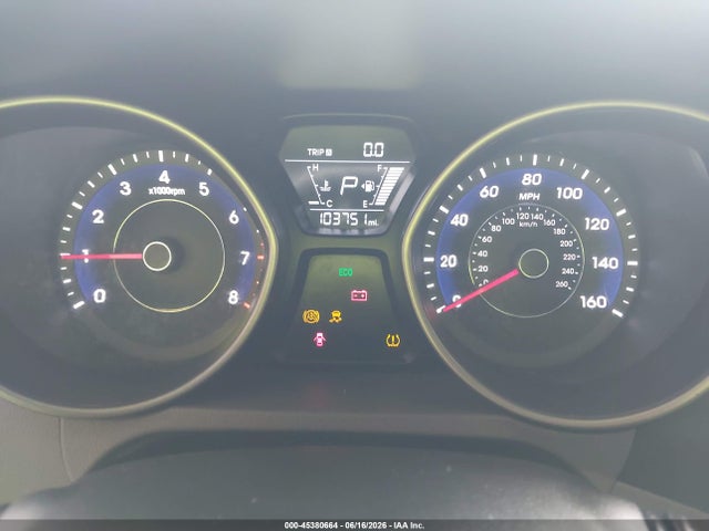 Hyundai ELANTRA SE 2015 KMHDH4AE8FU309918 Image 7