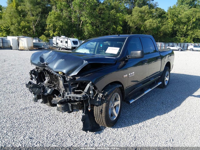 45380665 :رقم المزاد ، 3C6RR6KT3HG520845 vin ، 2017 Ram 1500 Express  4x2 5'7 Box مزاد بيع