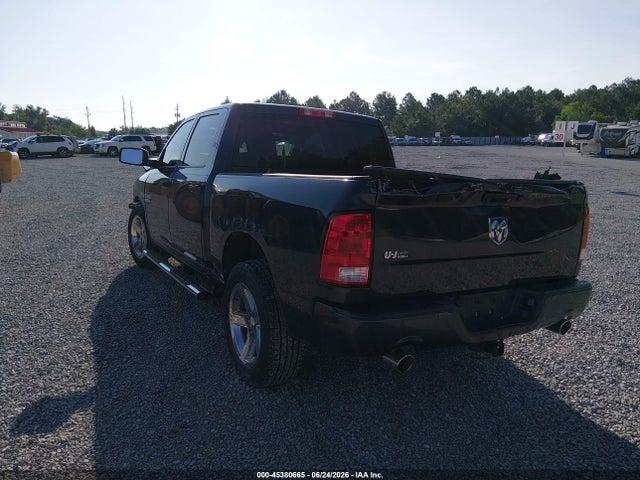 45380665 :رقم المزاد ، 3C6RR6KT3HG520845 vin ، 2017 Ram 1500 Express  4x2 5'7 Box مزاد بيع