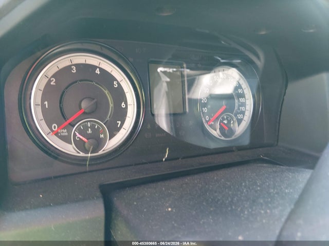 45380665 :رقم المزاد ، 3C6RR6KT3HG520845 vin ، 2017 Ram 1500 Express  4x2 5'7 Box مزاد بيع