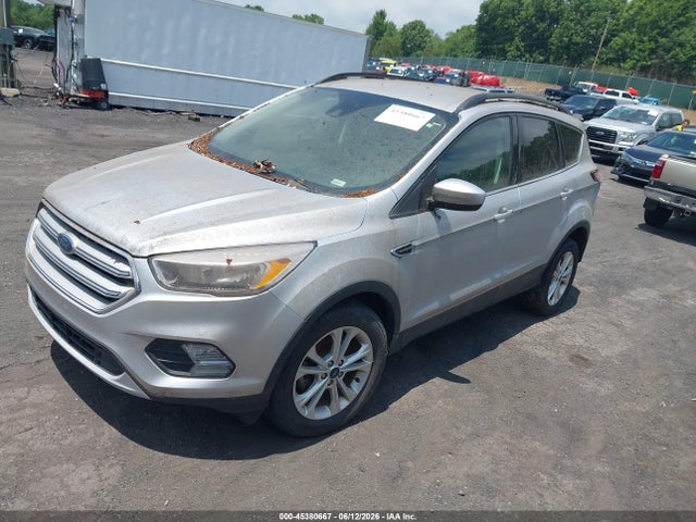 Aukcja sprzedaży 2018 Ford Escape Se, vin: 1FMCU0GD3JUC91268, numer aukcji: 45380667
