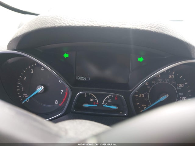 Aukcja sprzedaży 2018 Ford Escape Se, vin: 1FMCU0GD3JUC91268, numer aukcji: 45380667