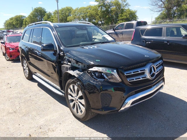 Mercedes-Benz Gls 450 4matic 2019 4JGDF6EEXKB226489 main image