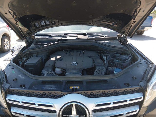 4JGDF6EEXKB226489 Mercedes-Benz Gls 450 4matic
