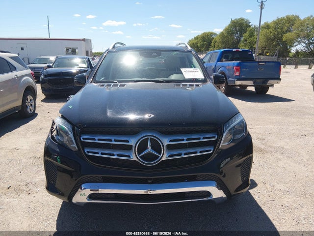 4JGDF6EEXKB226489 Mercedes-Benz Gls 450 4matic