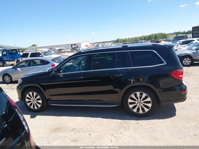 4JGDF6EEXKB226489 Mercedes-Benz Gls 450 4matic