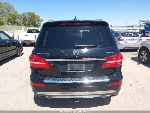 4JGDF6EEXKB226489 Mercedes-Benz Gls 450 4matic