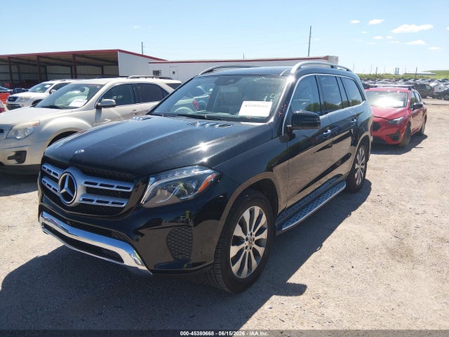 4JGDF6EEXKB226489 Mercedes-Benz Gls 450 4matic