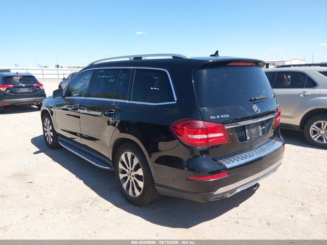4JGDF6EEXKB226489 Mercedes-Benz Gls 450 4matic