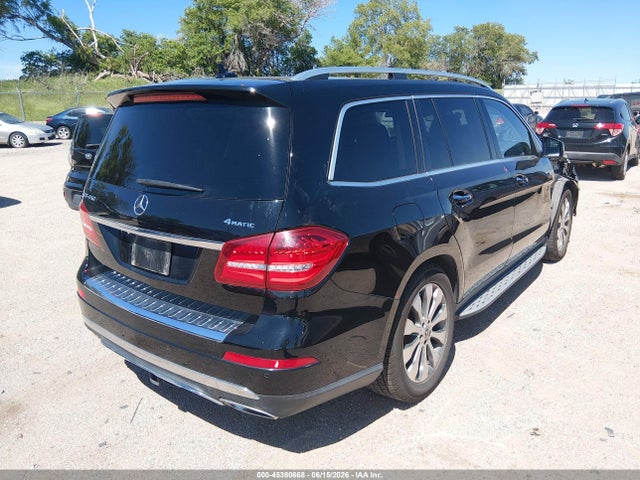 4JGDF6EEXKB226489 Mercedes-Benz Gls 450 4matic