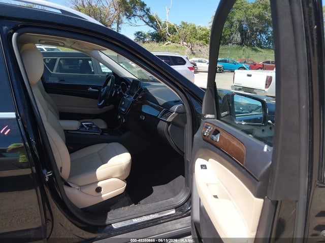 4JGDF6EEXKB226489 Mercedes-Benz Gls 450 4matic