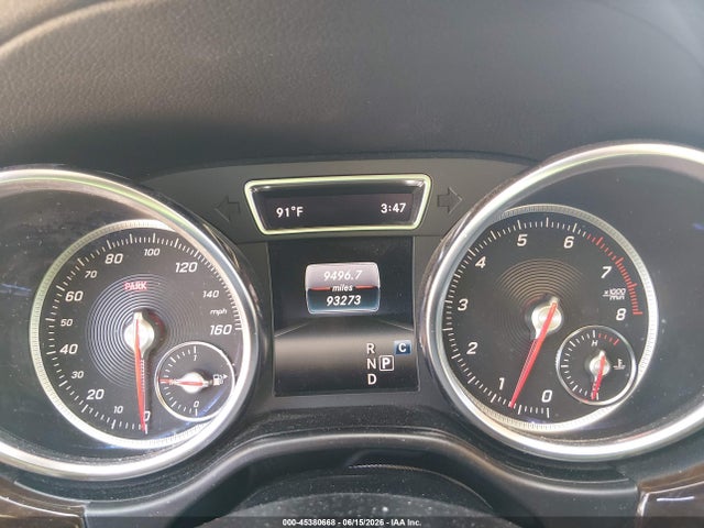 4JGDF6EEXKB226489 Mercedes-Benz Gls 450 4matic