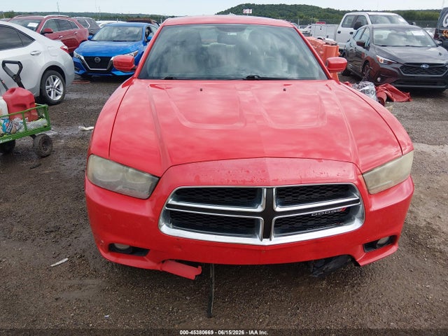 45380669 :رقم المزاد ، 2C3CDXHG5EH322295 vin ، 2014 Dodge Charger Sxt مزاد بيع