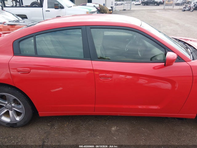 45380669 :رقم المزاد ، 2C3CDXHG5EH322295 vin ، 2014 Dodge Charger Sxt مزاد بيع
