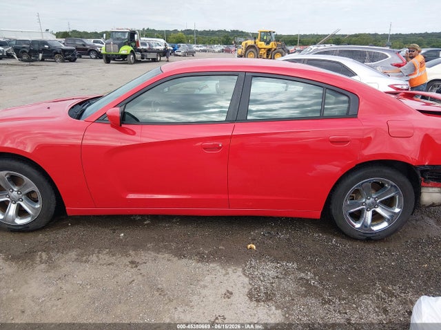 45380669 :رقم المزاد ، 2C3CDXHG5EH322295 vin ، 2014 Dodge Charger Sxt مزاد بيع