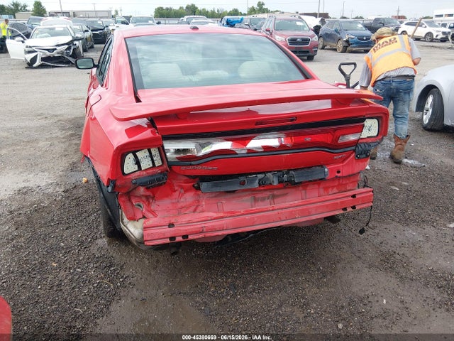 45380669 :رقم المزاد ، 2C3CDXHG5EH322295 vin ، 2014 Dodge Charger Sxt مزاد بيع