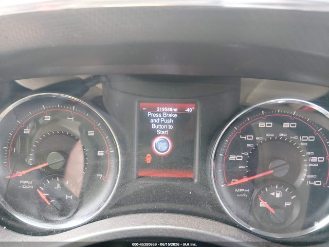 45380669 :رقم المزاد ، 2C3CDXHG5EH322295 vin ، 2014 Dodge Charger Sxt مزاد بيع