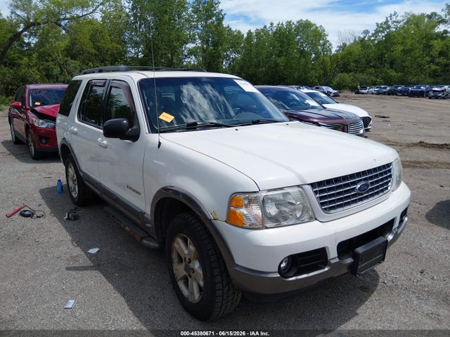 Aukcja sprzedaży 2004 Ford Explorer Nbx/xlt, vin: 1FMZU73K64UA59890, numer aukcji: 45380671