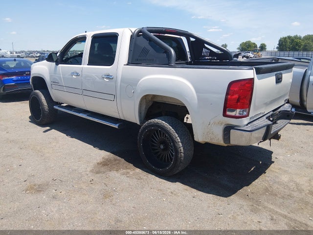 2011 Gmc Sierra 1500 Sle მანქანა იყიდება აუქციონზე, vin: 3GTP2VE32BG385410, აუქციონის ნომერი: 45380673