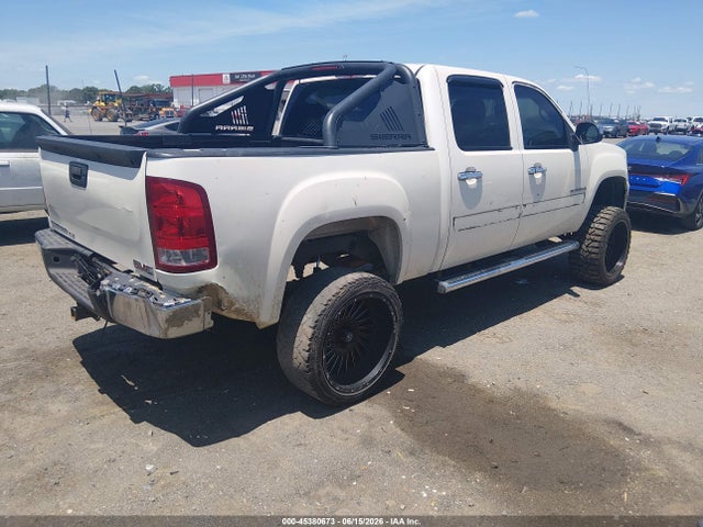 2011 Gmc Sierra 1500 Sle მანქანა იყიდება აუქციონზე, vin: 3GTP2VE32BG385410, აუქციონის ნომერი: 45380673