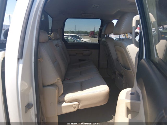 2011 Gmc Sierra 1500 Sle მანქანა იყიდება აუქციონზე, vin: 3GTP2VE32BG385410, აუქციონის ნომერი: 45380673