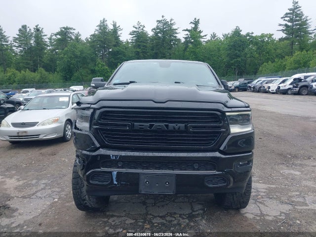 1C6SRFFT2KN732677 RAM 1500 Big Horn/lone Star 4x4 5&#039;7 Box