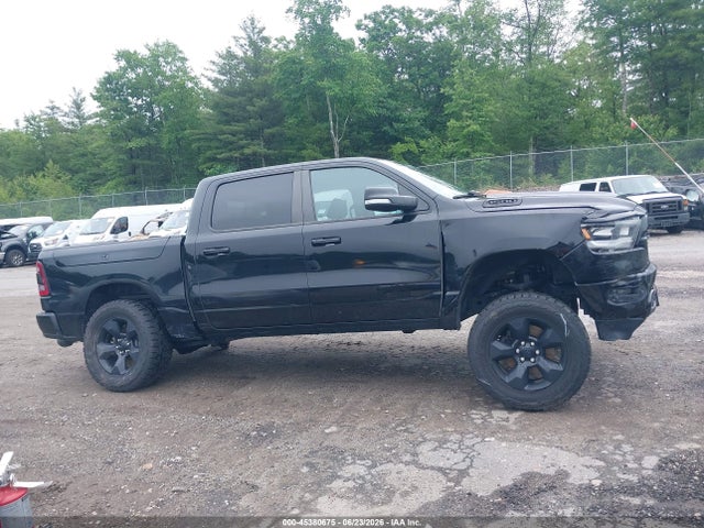 1C6SRFFT2KN732677 RAM 1500 Big Horn/lone Star 4x4 5&#039;7 Box