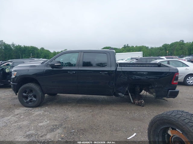 1C6SRFFT2KN732677 RAM 1500 Big Horn/lone Star 4x4 5&#039;7 Box