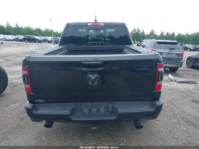 1C6SRFFT2KN732677 RAM 1500 Big Horn/lone Star 4x4 5&#039;7 Box