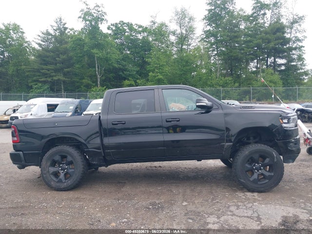 1C6SRFFT2KN732677 RAM 1500 Big Horn/lone Star 4x4 5&#039;7 Box