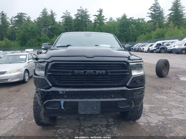 1C6SRFFT2KN732677 RAM 1500 Big Horn/lone Star 4x4 5&#039;7 Box