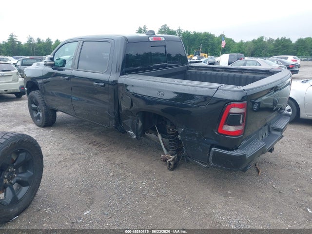 1C6SRFFT2KN732677 RAM 1500 Big Horn/lone Star 4x4 5&#039;7 Box