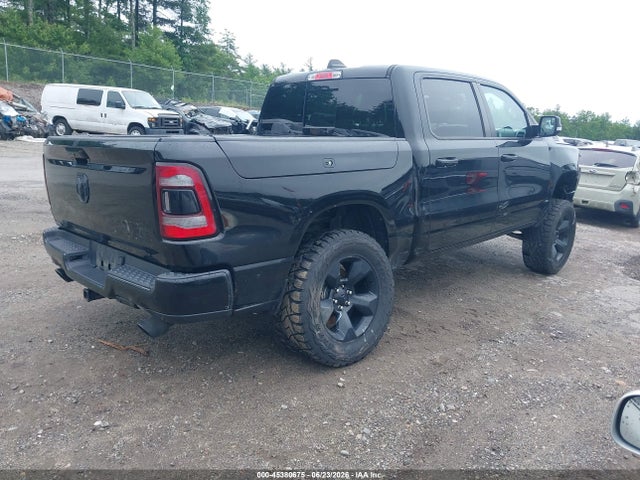 1C6SRFFT2KN732677 RAM 1500 Big Horn/lone Star 4x4 5&#039;7 Box