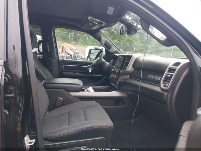 1C6SRFFT2KN732677 RAM 1500 Big Horn/lone Star 4x4 5&#039;7 Box