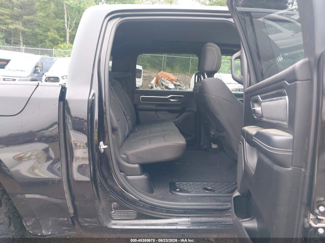1C6SRFFT2KN732677 RAM 1500 Big Horn/lone Star 4x4 5&#039;7 Box