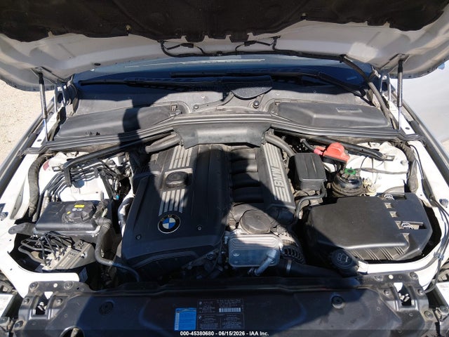 2008 Bmw 528i მანქანა იყიდება აუქციონზე, vin: WBANU53508C114621, აუქციონის ნომერი: 45380680