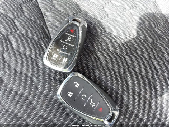 45380687 :رقم المزاد ، 3GNAXLEU1JL173650 vin ، 2018 Chevrolet Equinox Lt مزاد بيع