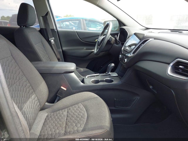 45380687 :رقم المزاد ، 3GNAXLEU1JL173650 vin ، 2018 Chevrolet Equinox Lt مزاد بيع
