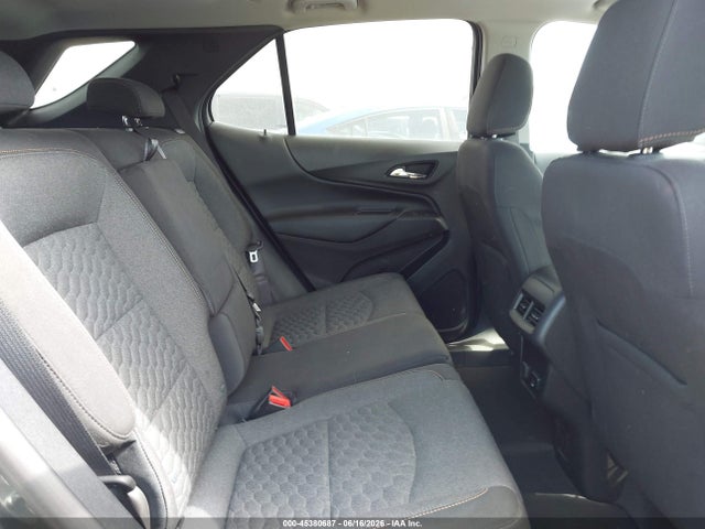 45380687 :رقم المزاد ، 3GNAXLEU1JL173650 vin ، 2018 Chevrolet Equinox Lt مزاد بيع