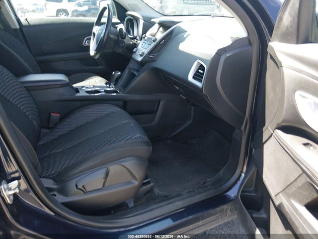 Продаж на аукціоні авто 2016 Chevrolet Equinox Lt, vin: 2GNALCEK4G1151341, номер лоту: 45380692