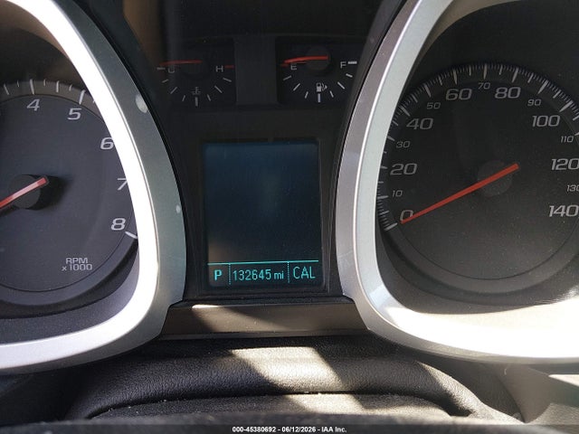 Продаж на аукціоні авто 2016 Chevrolet Equinox Lt, vin: 2GNALCEK4G1151341, номер лоту: 45380692