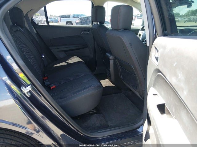 Продаж на аукціоні авто 2016 Chevrolet Equinox Lt, vin: 2GNALCEK4G1151341, номер лоту: 45380692
