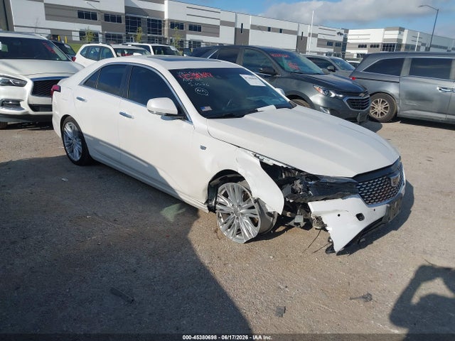 45380698 :رقم المزاد ، 1G6DB5RK9N0131712 vin ، 2022 Cadillac Ct4 Premium Luxury مزاد بيع