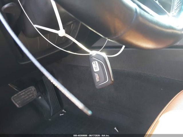 45380698 :رقم المزاد ، 1G6DB5RK9N0131712 vin ، 2022 Cadillac Ct4 Premium Luxury مزاد بيع