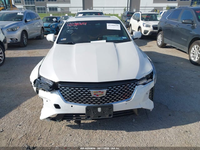 45380698 :رقم المزاد ، 1G6DB5RK9N0131712 vin ، 2022 Cadillac Ct4 Premium Luxury مزاد بيع