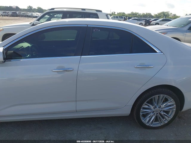 45380698 :رقم المزاد ، 1G6DB5RK9N0131712 vin ، 2022 Cadillac Ct4 Premium Luxury مزاد بيع