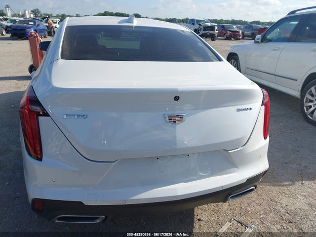 45380698 :رقم المزاد ، 1G6DB5RK9N0131712 vin ، 2022 Cadillac Ct4 Premium Luxury مزاد بيع