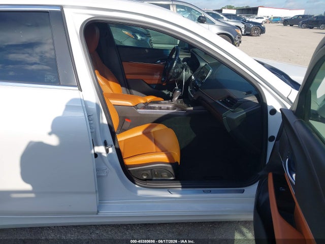45380698 :رقم المزاد ، 1G6DB5RK9N0131712 vin ، 2022 Cadillac Ct4 Premium Luxury مزاد بيع