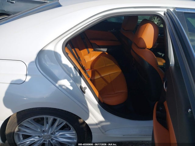 45380698 :رقم المزاد ، 1G6DB5RK9N0131712 vin ، 2022 Cadillac Ct4 Premium Luxury مزاد بيع