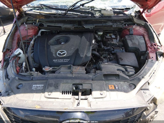 45380699 :رقم المزاد ، JM3KE2CY8E0362728 vin ، 2014 Mazda Cx-5 Touring مزاد بيع